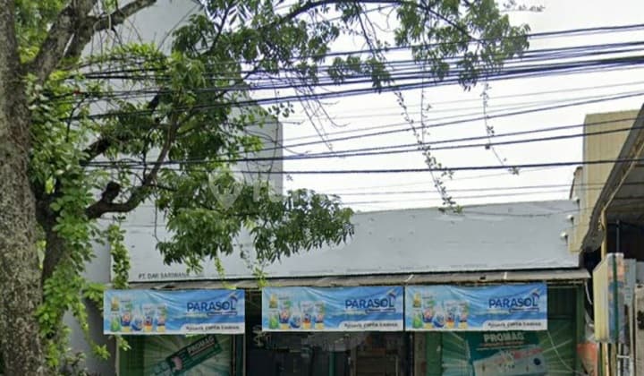 House Location on Main Road Suitable for Business at Gatot Subroto, Bandung