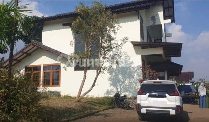 Hunian Asri Katumiri Residence Kawasan Sejuk Cihanjuang Cimahi.