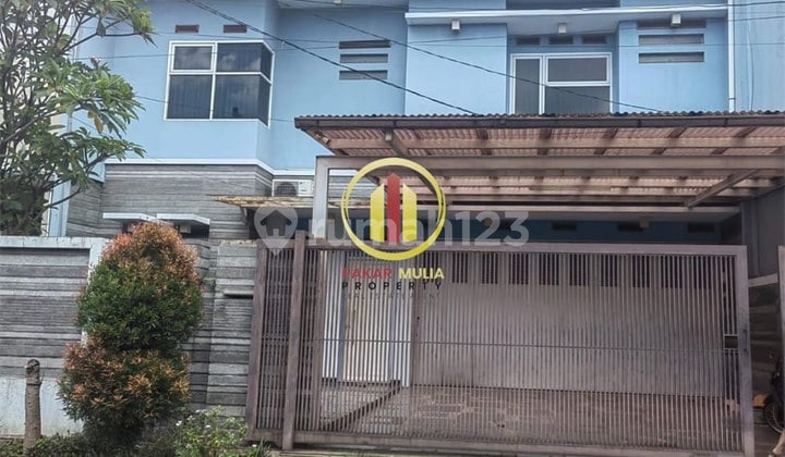 Rumah Megah di Taman Kopo Indah Selangkah ke Miko Mall & Tol Kopo