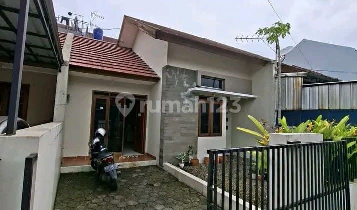 Unit Siap Huni Komplek Puri Dago Antapani Lingkungan Nyaman, Aman