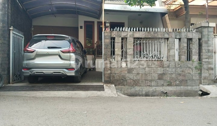 Rumah Murah Siap Huni Bawah Njop Lokasi Pusat Kota di Lengkong.