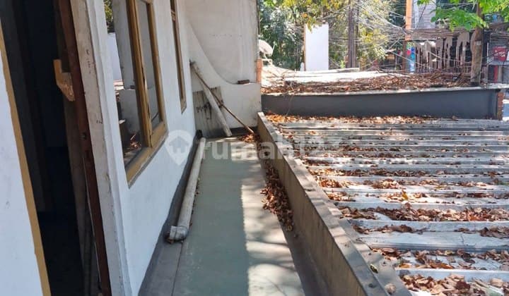 Rumah Buat Usha Harga Njop Pusat Kota Mainroad Karapitan Bandung