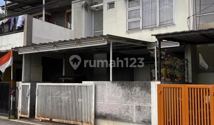 Hunian Murah & Strategis Minimalis Modern di Cisaranten Arcamanik