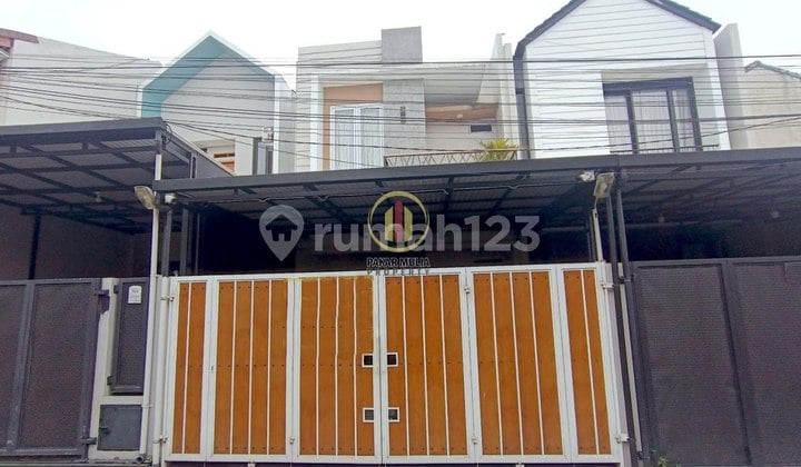 Best Price Rumah Modern 2 Lantai - di Arcamanik Dekat Sport Jabar