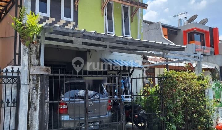Rumah Lama Super Murah di Turangga Alat Musik – Investasi Emas.