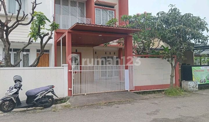 Rumah Murah Modern Minimalis Siap Huni di Cisaranten Arcamanik.
