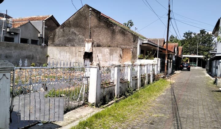 Tanah Matang Murah Dekat Metro di Sayap Tata Surya Margahayu