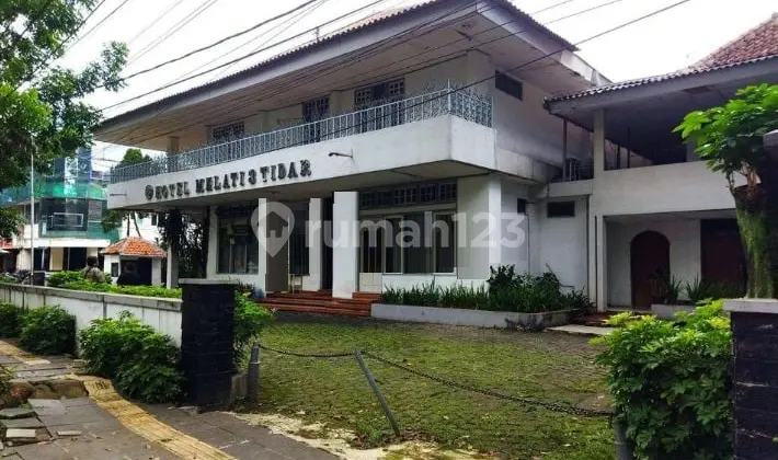 Hotel Murah Lokasi Strategs Dekat Fasilitas Umum di Gatot subroto