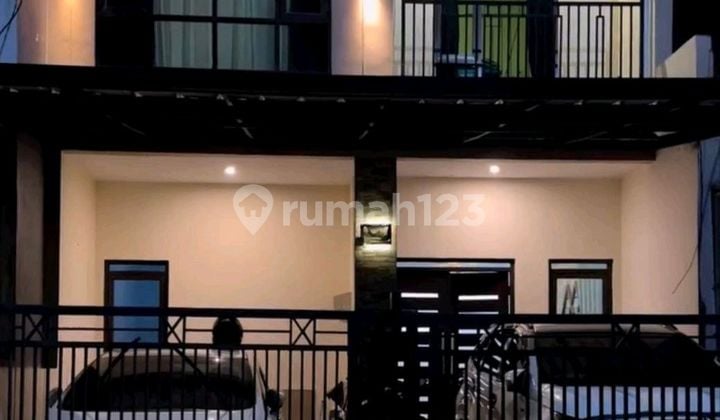Rumah Bagus Murah Jarang Ada Siap Huni di Setra Dago Antapani.