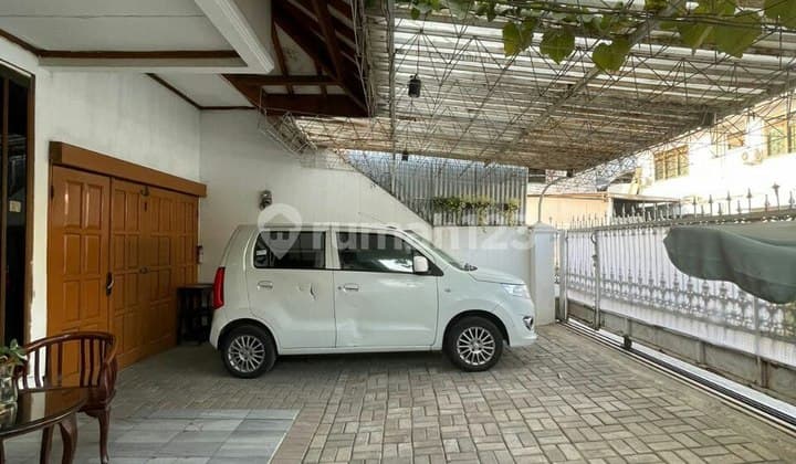 Rumah Bagus Murah Furnished Shm Dekat Medika di Antapani, Bandung