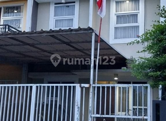 Rumah Minimalis Modern di Arcamanik Cisaranten, Murah & Siap Huni