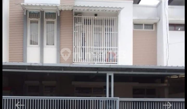 Rumah Murah Minimalis Siap Huni Komplek Taman Persada Residence