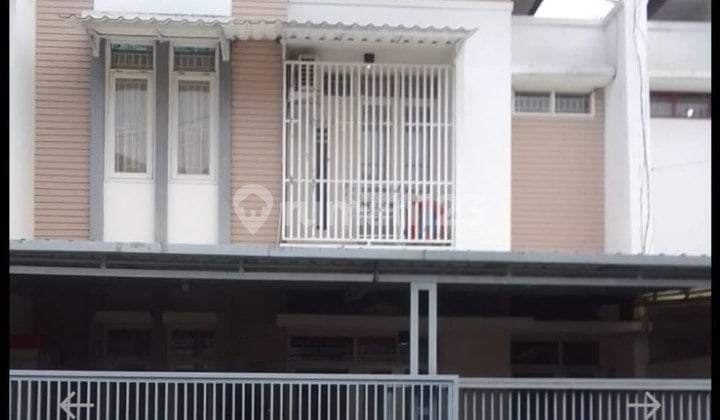 Rumah Murah Minimalis Siap Huni Komplek Taman Persada Residence