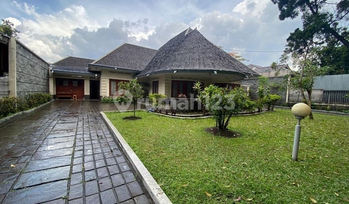 Cocok untuk Kantor,Boutique Hotel Rumah Heritage Citarum Bandung.