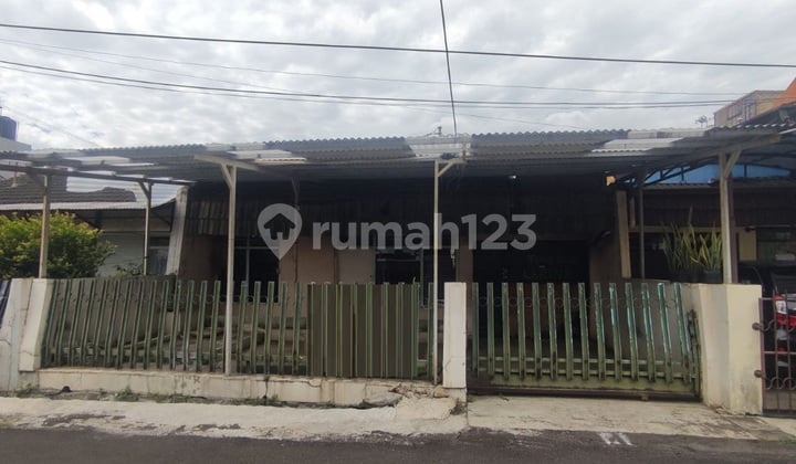 Rumah Murah Hitung Tanah, Lokasi Strategis Dekat Griya Arcamanik
