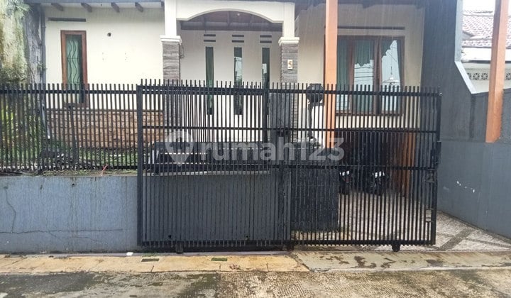Disewakan Rumah Siap Huni Lokasi Strategis Bentang Asri Turangga.