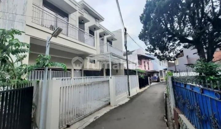 Dijual Rumah Kost Dekat Kawasan Kampus Dipatikur Surapati Bandung
