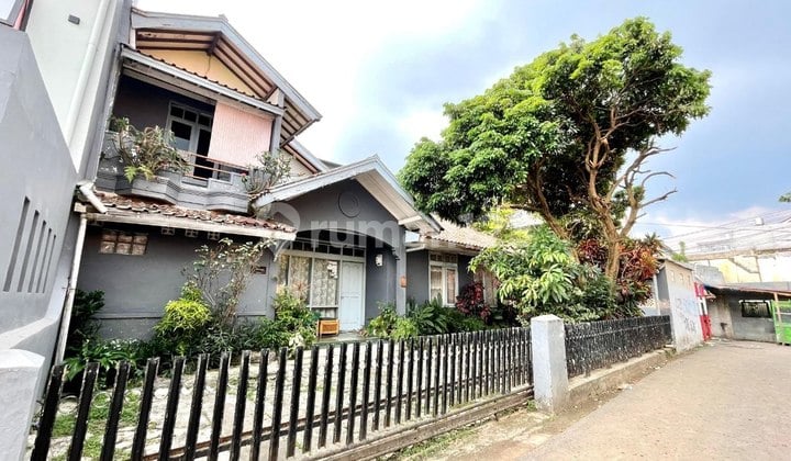 Dijual Cepat! Rumah Hook Terawat - Potensi Kosan, Dekat Unpad