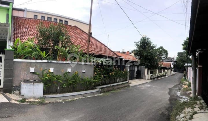 Rumah Asri Siap Huni Lingkungan Tenang Turangga Buah Batu,bandung