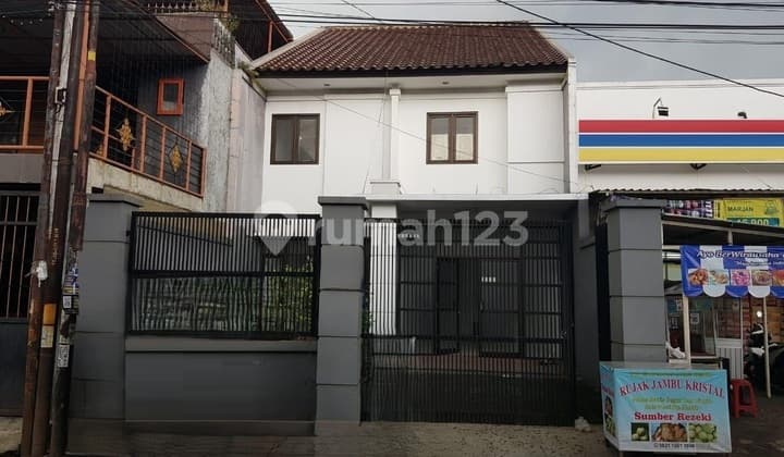 Rumah Siap Huni Cocok Buat Usha Maupun Kosan di Mainroad Cigadung