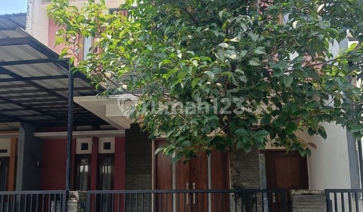 Rumah Siap Huni Harga Terbaik di Komplek Eksklusif Buah Batu Regency