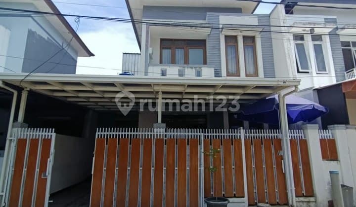 Elegant Ready-to-Occupy House in Taman Persada Asri Complex Bandung