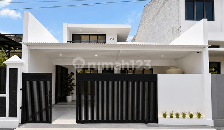 Comfortable Ready-to-Occupy House Prime Location Near Tsm Buah Batu Turangga