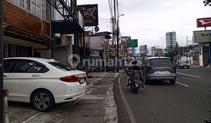 Langka! Tanah Strategis Murah Setengah NJOP di Setiabudi Bandung