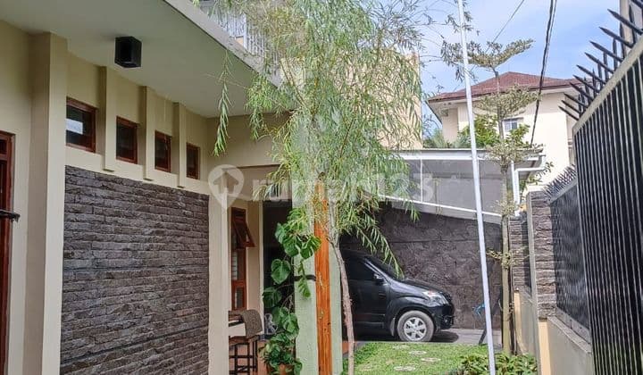 Nice House Ready to Occupy in Sulaksana Antapani Bandung