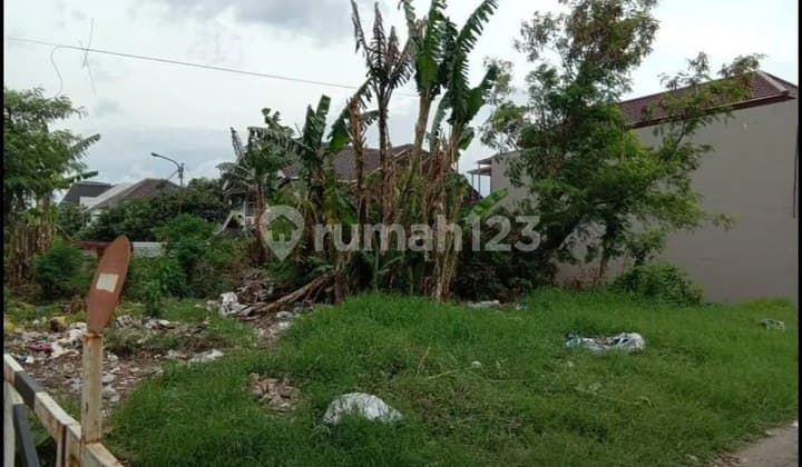 Murah ! Tanah Matang Siap Bangun Di Margahayu Raya Kota Bandung