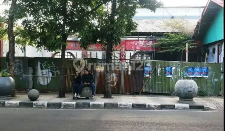 Tanah Strategis Murah Bawah NJOP Dekat Alun-alun & Braga Bandung