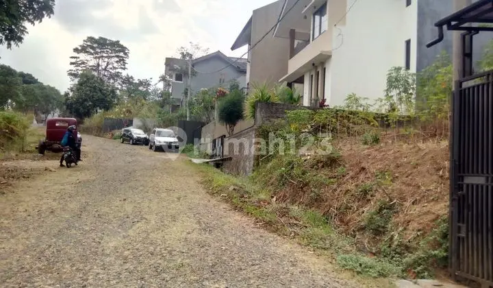 Cheap Land Plots in Rancakendal Cigadung Complex Area, Bandung