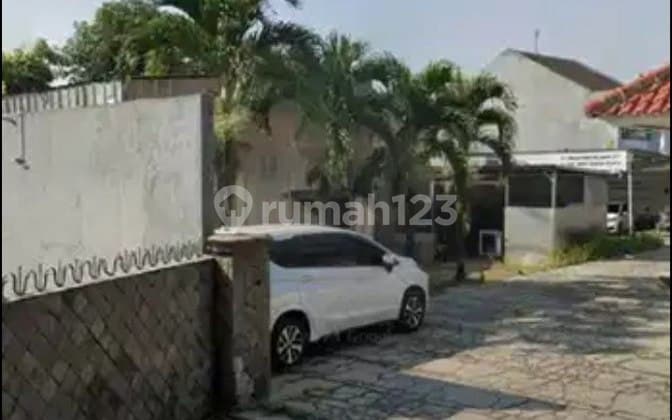 Tanah Kavling Di Komplek Parakan Sebelah Batununggal Indah