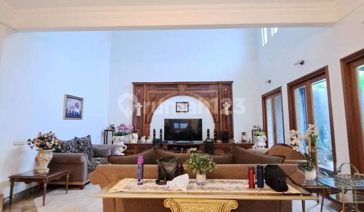 Cheap! Beautiful ready-to-occupy house in Batununggal Indah Estate, Bandung