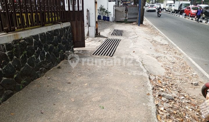 Rumah Murah Strategis Area Bisnis Hitung Tanah Di Pasteur Bandung