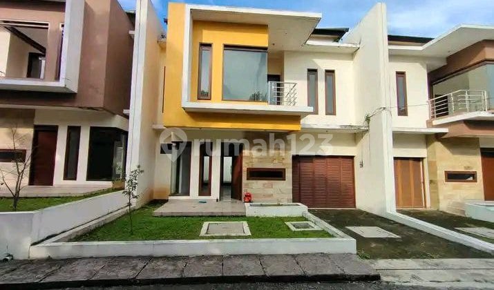 Rumah murah siap huni Di Cluster Sayap BKR Buah Batu kota Bandung