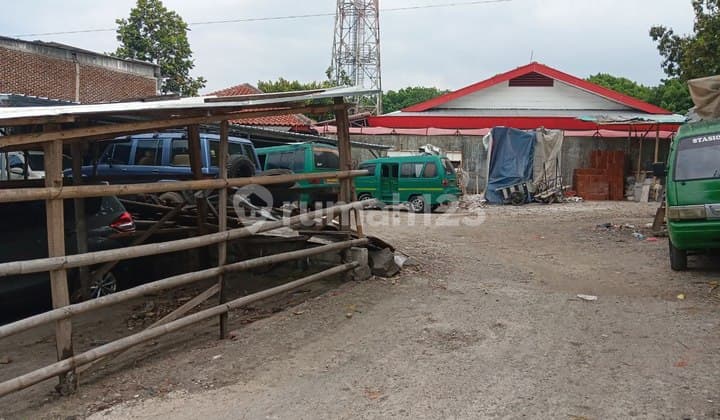 Tanah murah dibawah njop Sayap Tubagus Ismail kota Bandung