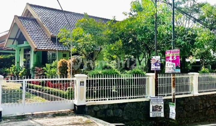 Murah! Rumah Strgis Hitung Tanah Mroad Sadang Serang Kota Bandung