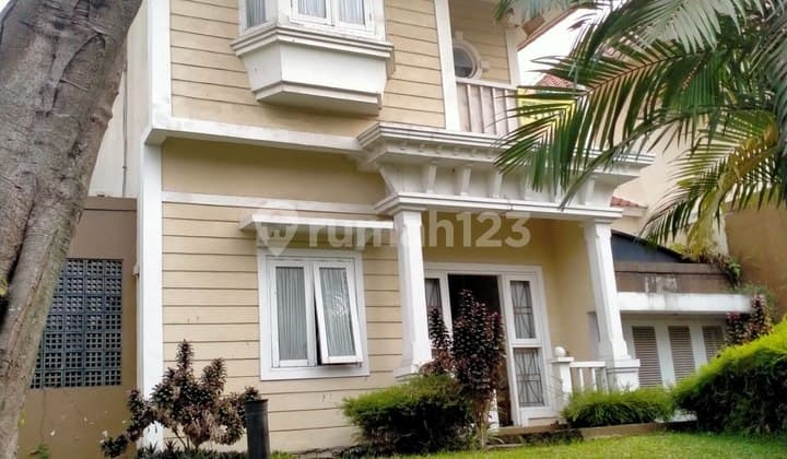 Murah! Rumah Huni Furnish Di Kota Baru Parahyangan Kbp Bandung