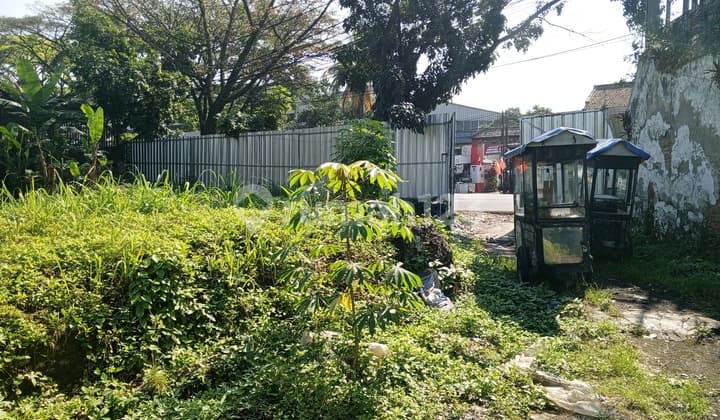 Tanah Strategis Bawah NJOP Jln Sudirman Dkt Tol Kota Bandung