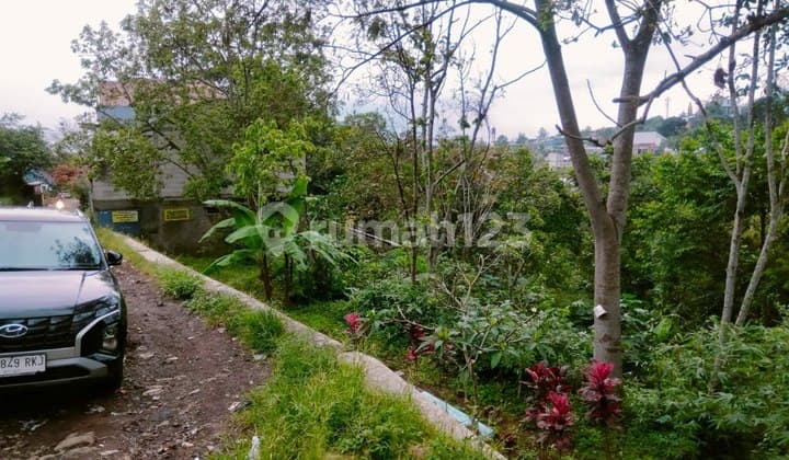 Tanah Murah Cocok Untuk Villa Cimenyan Bandung