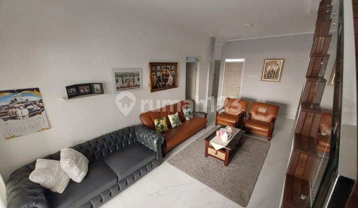 Segera! Rumah Bagus Murah Siap Huni Di Setradago Antapani Bandung