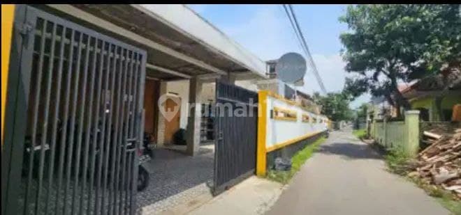 Rumah Murah Satu Lantai bisa untuk Usaha di Arcamanik Bandung