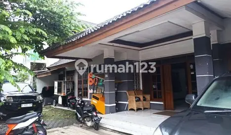 Cheap! Strategic Ready-to-Occupy House Near TSM Turangga, Bandung City