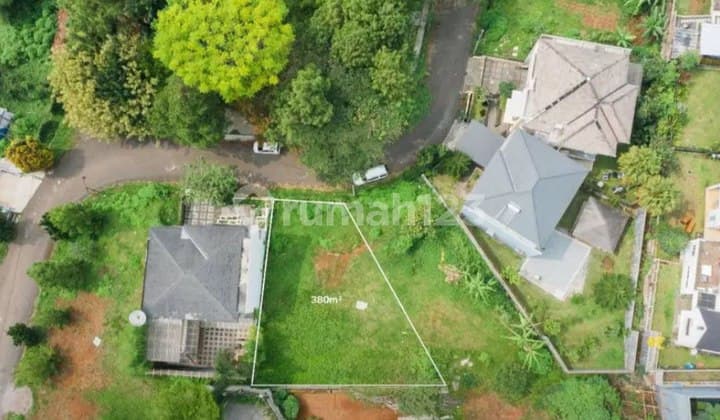 Langka! Tanah Super Murah Siap Bangun di Forest Hill Dago Bandung