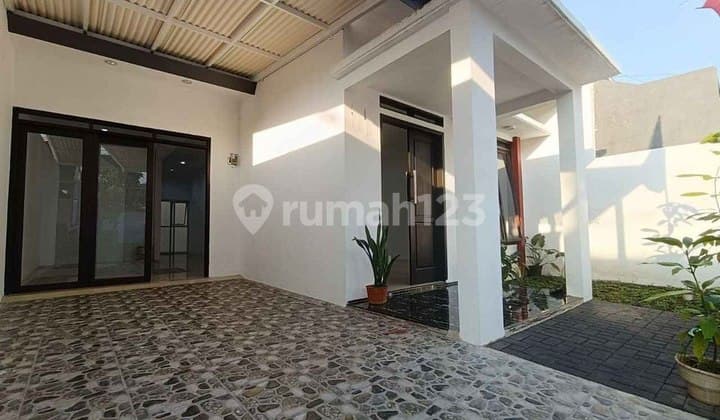 Rumah Baru Minimalis Siap Huni Arcamanik Bandung Kota