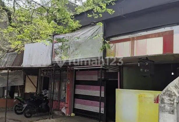 Murah! Tanah Matang Siap Bangun di Moch Toha Pusat Kota Bandung