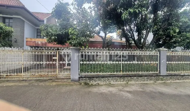 Rumah Murah Hitung Tanah Lokasi Strategis Batununggal Bandung