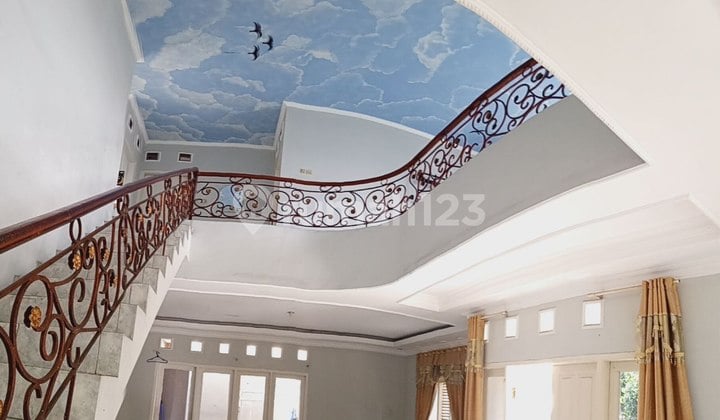 Murah ! Rumah Bagus Siap Huni Di Dekat Tsm Turangga Kota Bandung