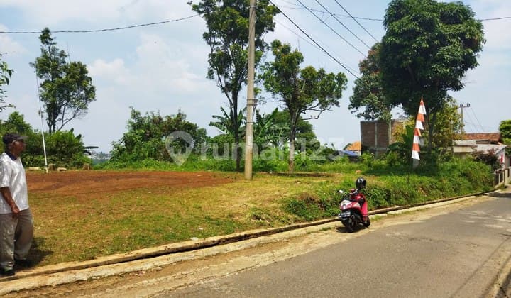 Tanah Murah Strategis Sejuk View Indah Di Cimenyan Bandung Utara